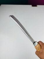 হাড্ডি কাটার চাপাতি [কাঠের হাতল ] - Image 2