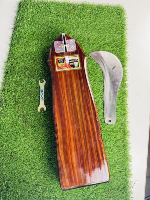 ১১”ফোল্ডিং ফ্লোর প্রিমিয়াম রানী বটি - Image 2
