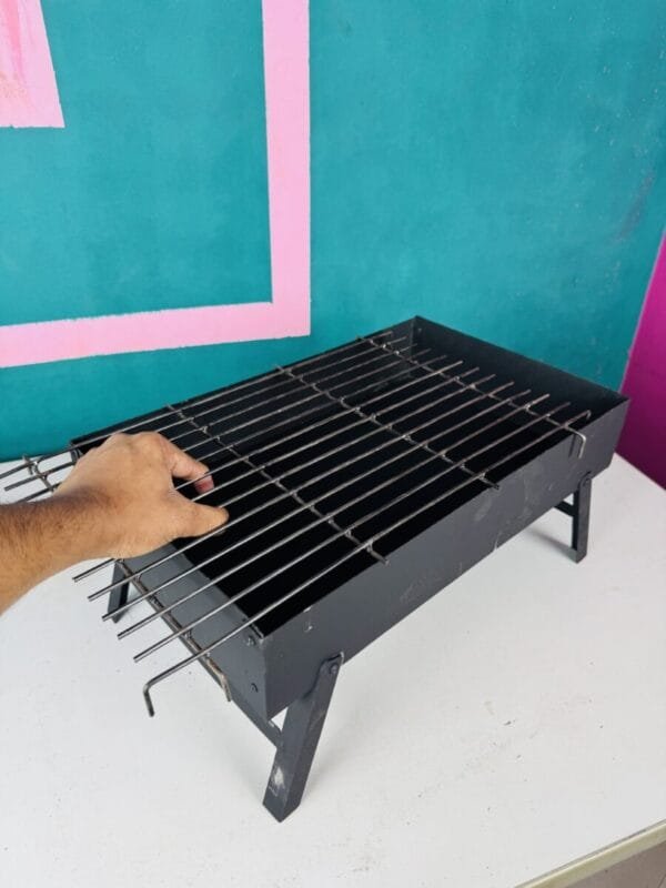 বারবিকিউ গ্রিল স্ট্যান্ড - Image 3