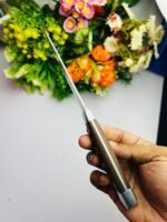 স্টিলের প্রিমিয়াম কিচেন নাইফ - Image 4