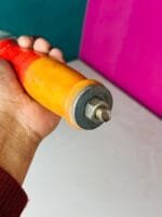 স্প্রিং ইস্পাতের তৈরি হাত দা - Image 3