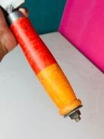 স্প্রিং ইস্পাতের তৈরি হাত দা - Image 4