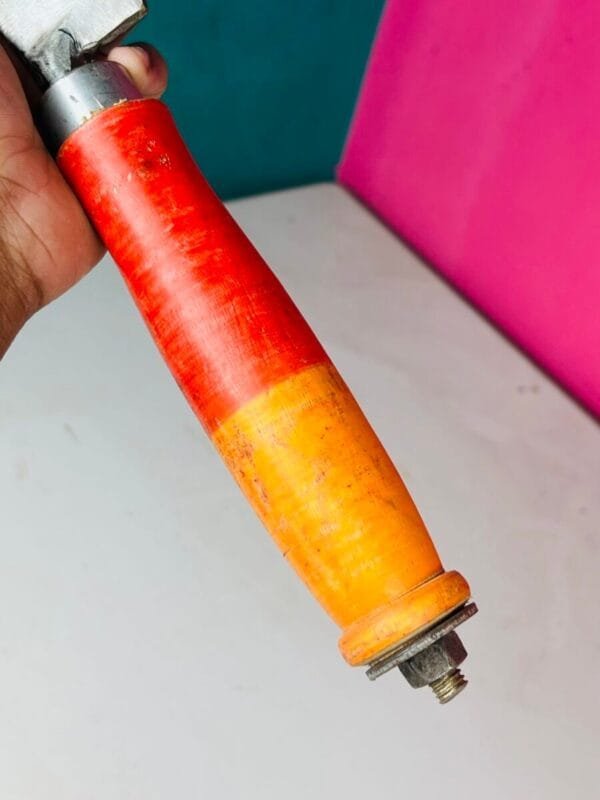 স্প্রিং ইস্পাতের তৈরি হাত দা - Image 4