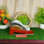 ইস্পাতের ফোল্ডিং লক সিস্টেম বটি [৯ ইঞ্চি] - Image 2