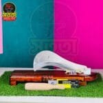 নবাব স্পেশাল লেকার পলিশ ফোল্ডিং ফ্লোর বটি [ ১৫ইঞ্চি]