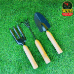 3in1 গার্ডেন টুলস কম্বো