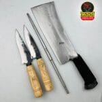 কোরবানী স্পেশাল ছুরি-চাপাতি কম্বো পেকেজ