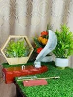 ইস্পাতের ফোল্ডিং লক সিস্টেম বটি [১১” ইঞ্চি] - Image 2