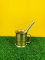 লোহার হামানদিস্তা ( বড় সাইজ ) - Image 5