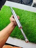 স্টীলের রুটি বেলার বেলন - Image 2