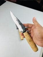 চামড়া ছেলার ছোট ছুরি - Image 3