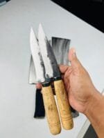 কোরবানী স্পেশাল ছুরি-চাপাতি কম্বো পেকেজ - Image 3