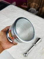নন-ড্রাস্টেবল হামানদিস্তা (মাঝারি সাইজ ) - Image 3