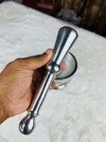 নন-ড্রাস্টেবল হামানদিস্তা (মাঝারি সাইজ ) - Image 4