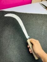 ধান কাটার ইস্পাতের (কাঁচি) - Image 2