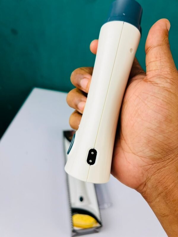 রিচার্জেবল ইলেকট্রিক কফি বিটার - Image 3