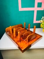 প্রিমিয়াম ডিশ অ্যান্ড গ্লাস হোল্ডার - Image 3