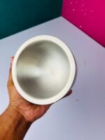 স্টেইনলেস স্টিলের হামানদিস্তা (বড় সাইজ) - Image 3