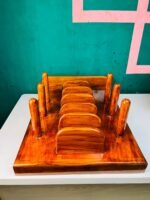 প্রিমিয়াম ডিশ অ্যান্ড গ্লাস হোল্ডার - Image 4