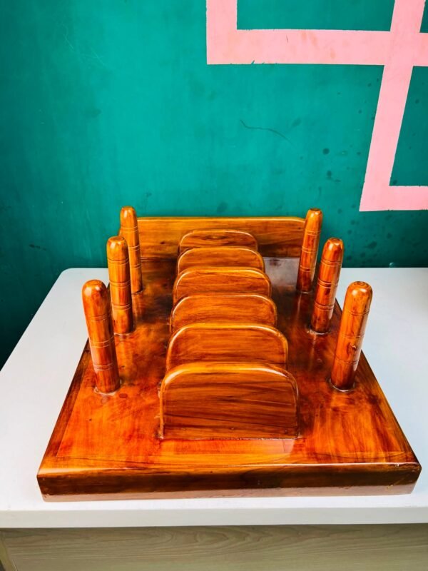 প্রিমিয়াম ডিশ অ্যান্ড গ্লাস হোল্ডার - Image 4