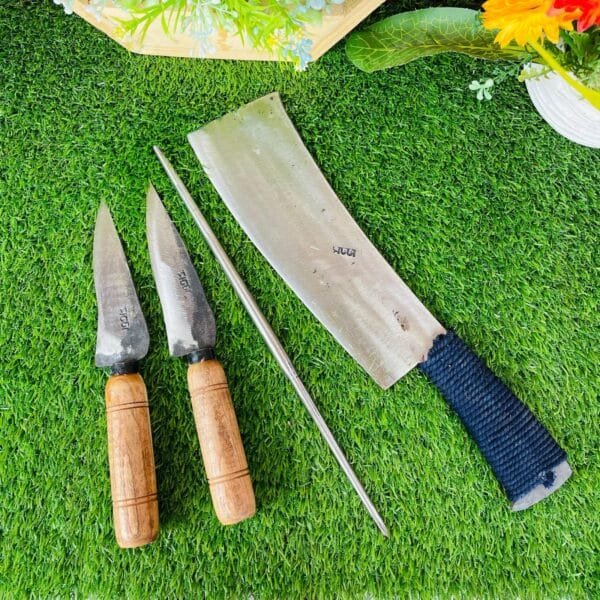 কোরবানী স্পেশাল ছুরি-চাপাতি কম্বো পেকেজ - Image 5