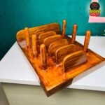 প্রিমিয়াম ডিশ অ্যান্ড গ্লাস হোল্ডার